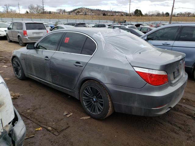 Photo 1 VIN: WBANU53559C118682 - BMW 5 SERIES 