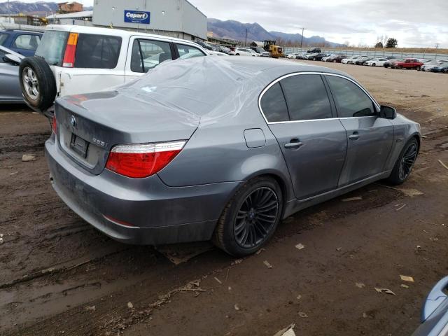 Photo 2 VIN: WBANU53559C118682 - BMW 5 SERIES 