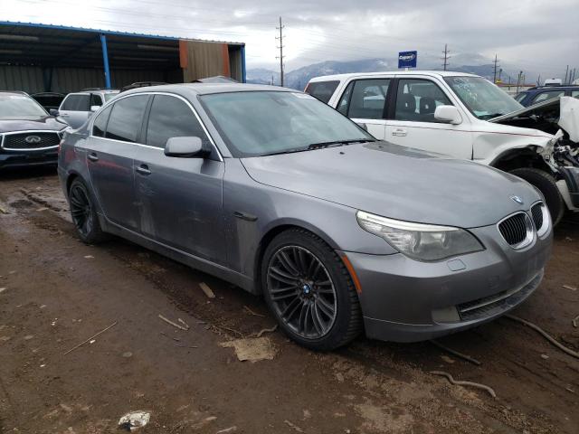 Photo 3 VIN: WBANU53559C118682 - BMW 5 SERIES 