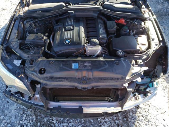 Photo 10 VIN: WBANU53559C118696 - BMW 5 SERIES 