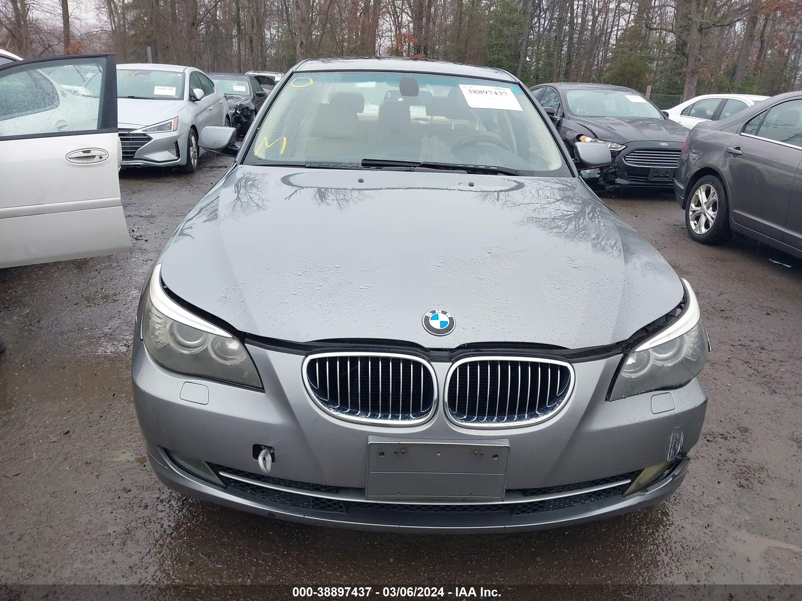 Photo 11 VIN: WBANU53559C121470 - BMW 5ER 