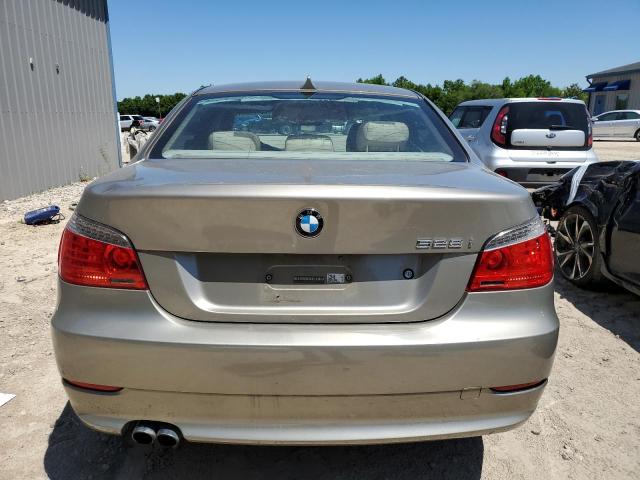 Photo 5 VIN: WBANU53568C112629 - BMW 5 SERIES 