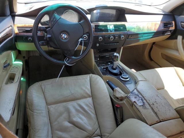 Photo 7 VIN: WBANU53568C112629 - BMW 5 SERIES 