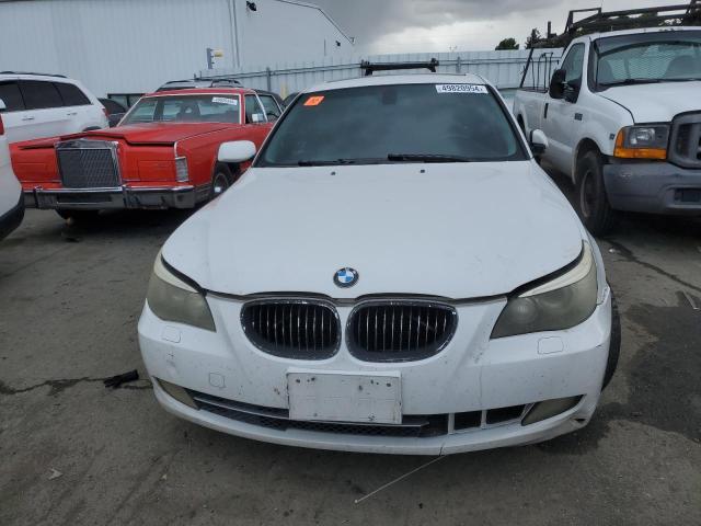 Photo 4 VIN: WBANU53568CT00924 - BMW 5 SERIES 