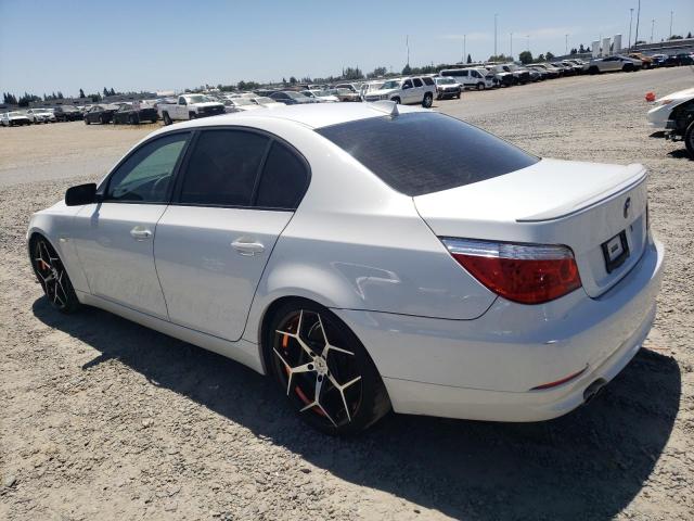 Photo 1 VIN: WBANU53568CT00924 - BMW 5 SERIES 