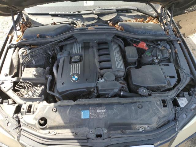 Photo 10 VIN: WBANU53568CT01863 - BMW 5 SERIES 