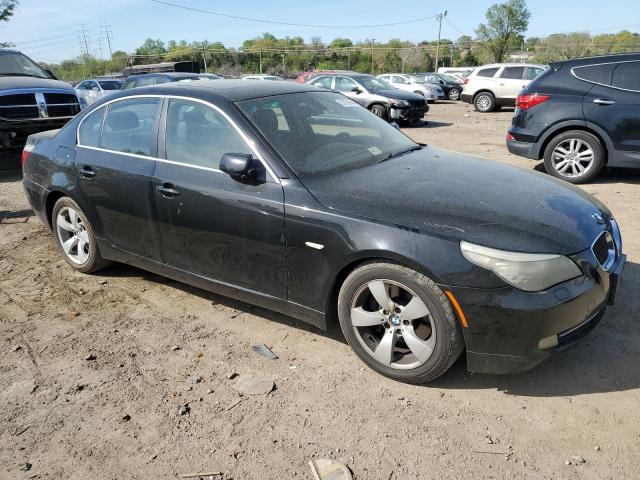 Photo 3 VIN: WBANU53568CT01863 - BMW 5 SERIES 