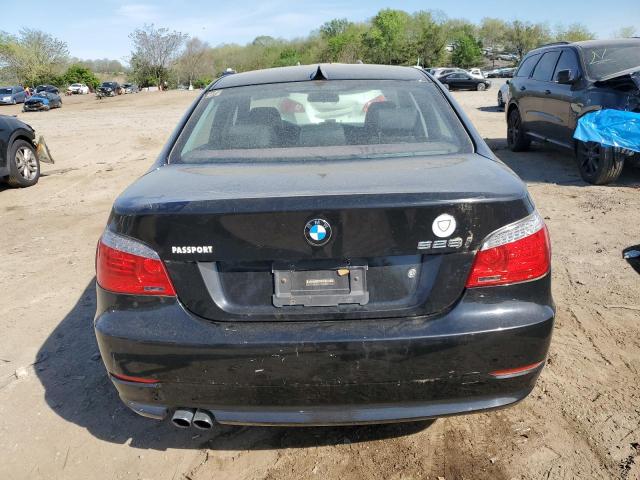 Photo 5 VIN: WBANU53568CT01863 - BMW 5 SERIES 