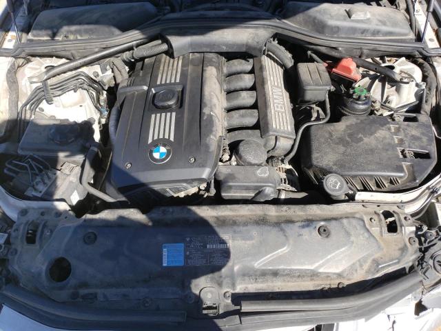 Photo 10 VIN: WBANU53568CT04505 - BMW 5 SERIES 