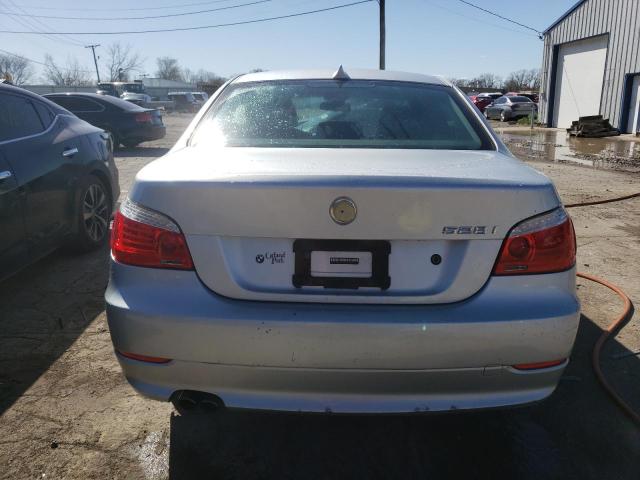 Photo 5 VIN: WBANU53568CT04505 - BMW 5 SERIES 