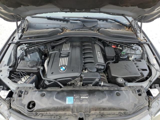 Photo 10 VIN: WBANU53568CT05430 - BMW 5 SERIES 