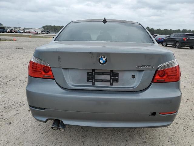 Photo 5 VIN: WBANU53568CT05430 - BMW 5 SERIES 