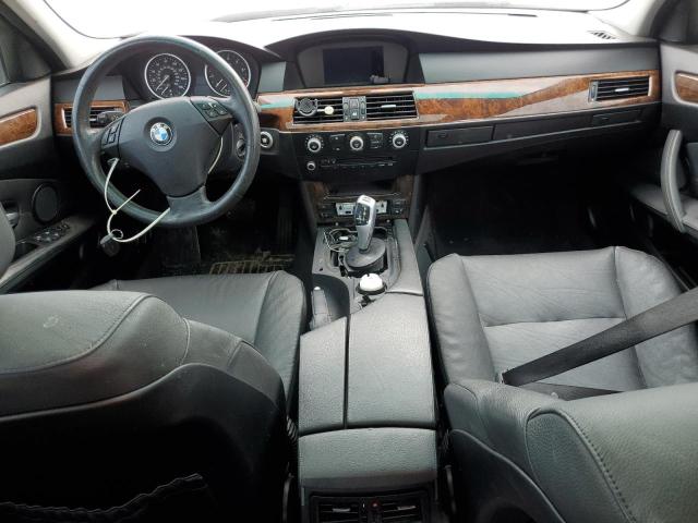 Photo 7 VIN: WBANU53568CT05430 - BMW 5 SERIES 