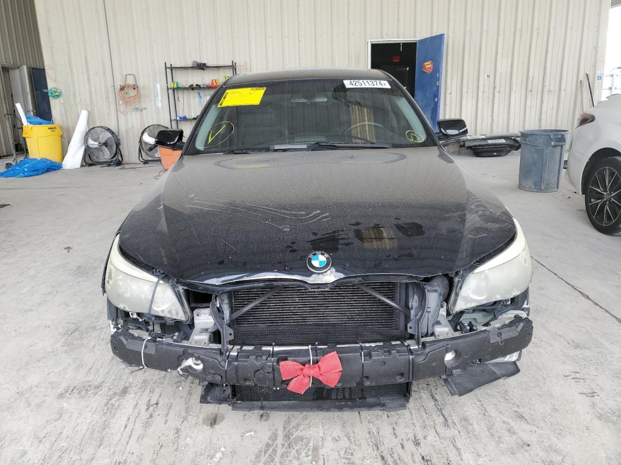 Photo 4 VIN: WBANU53568CT08991 - BMW 5ER 