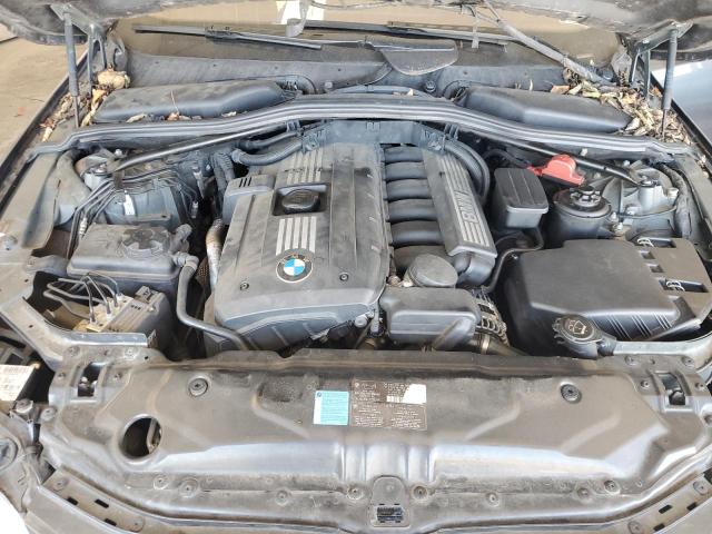 Photo 10 VIN: WBANU53568CT10207 - BMW 5 SERIES 