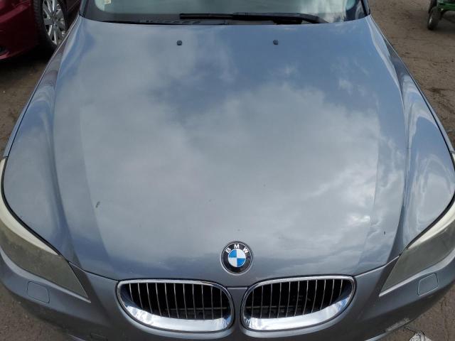 Photo 10 VIN: WBANU53568CT15746 - BMW 528 I 