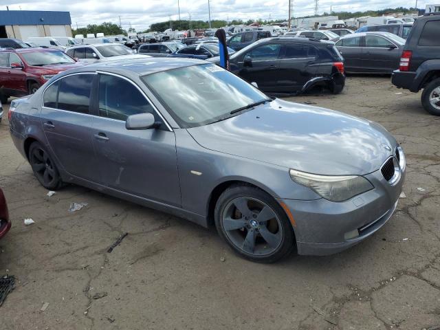 Photo 3 VIN: WBANU53568CT15746 - BMW 528 I 