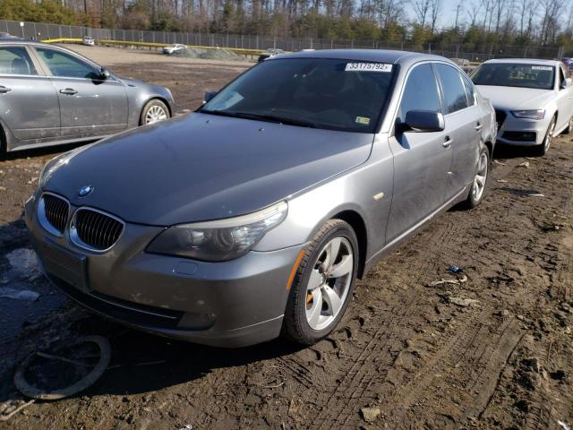 Photo 1 VIN: WBANU53568CT18582 - BMW 528 I 