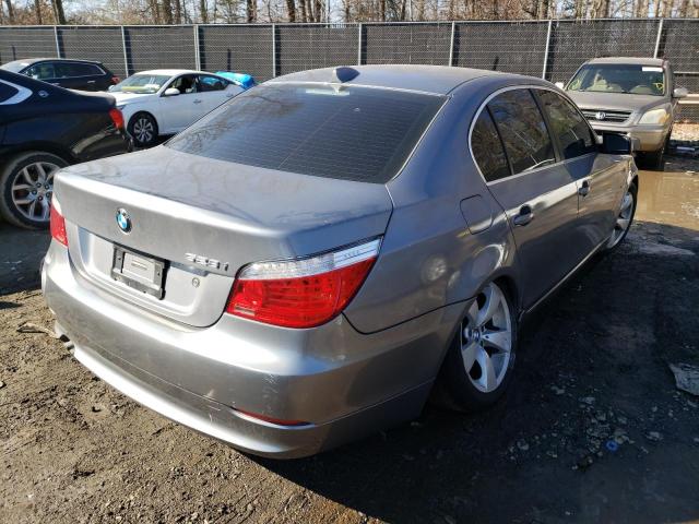 Photo 3 VIN: WBANU53568CT18582 - BMW 528 I 