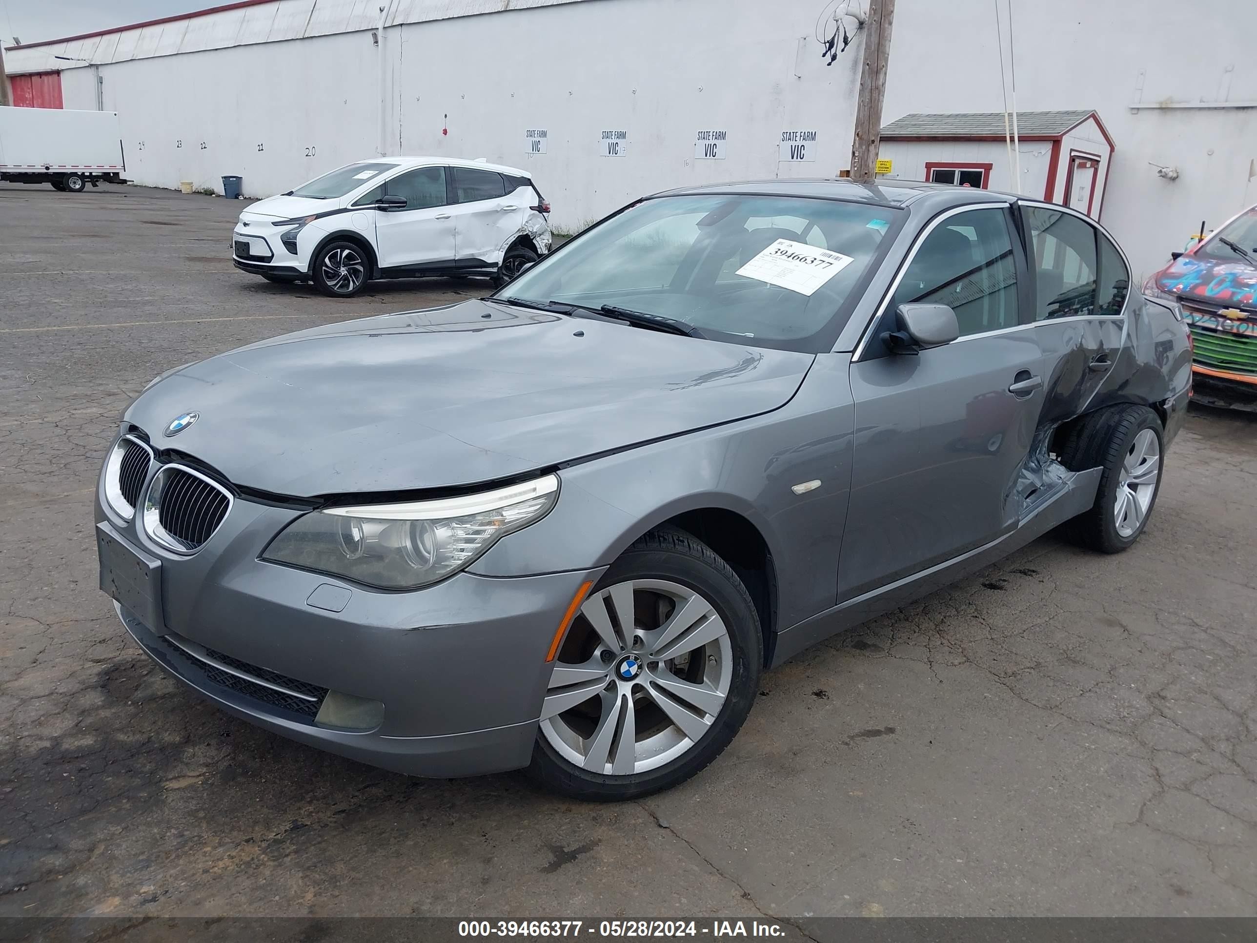 Photo 1 VIN: WBANU53569C119419 - BMW 5ER 