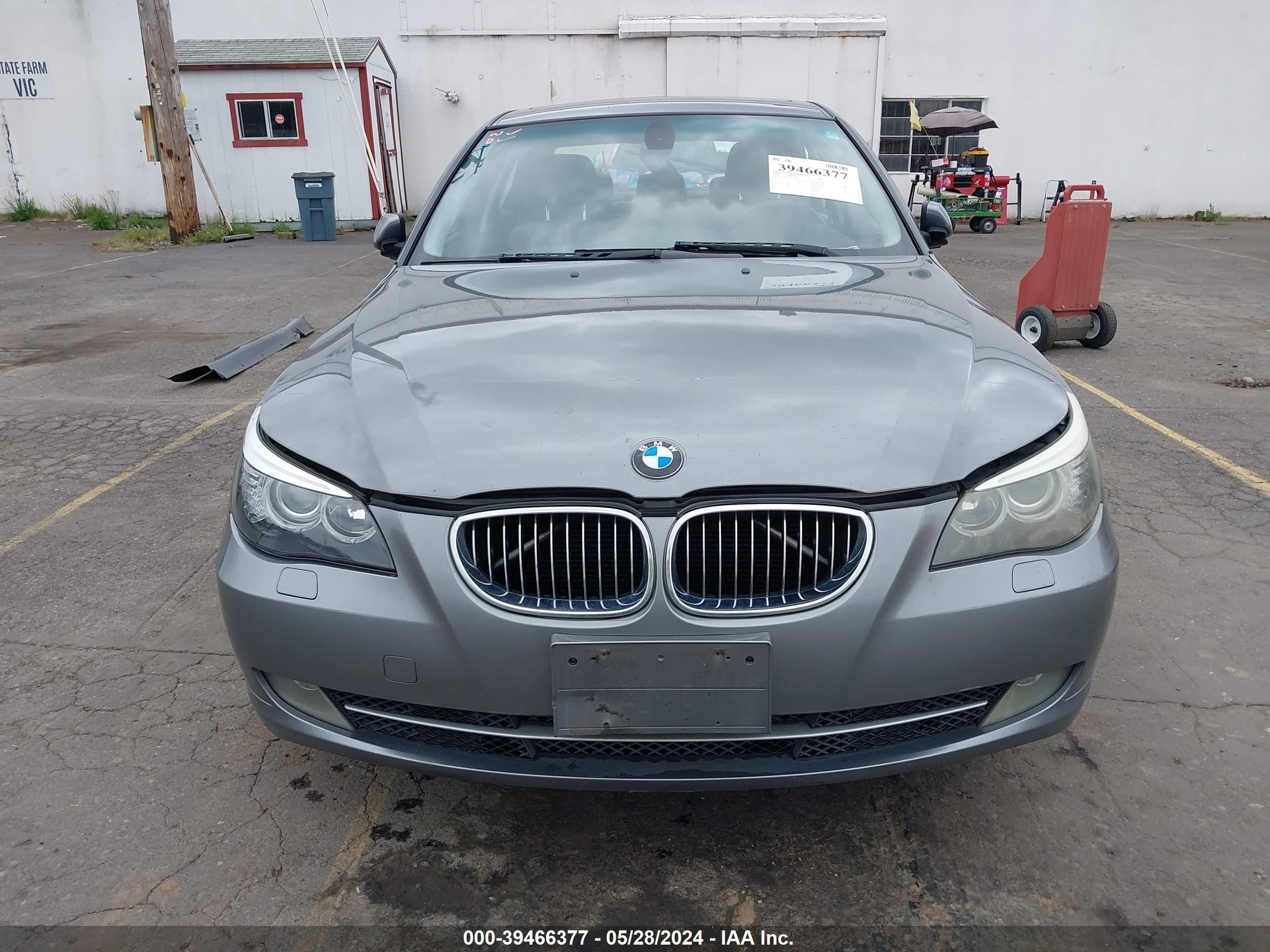 Photo 12 VIN: WBANU53569C119419 - BMW 5ER 