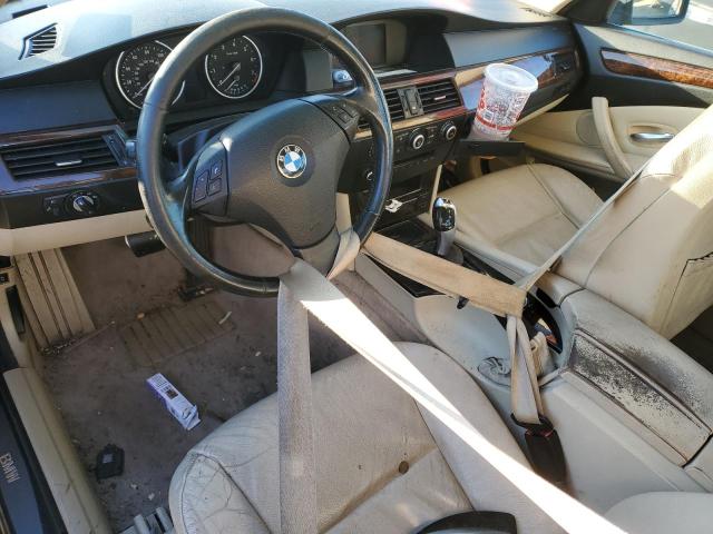 Photo 7 VIN: WBANU53569C120439 - BMW 5 SERIES 