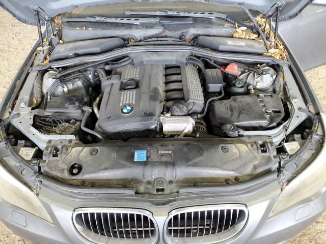 Photo 10 VIN: WBANU53569C122630 - BMW 5 SERIES 