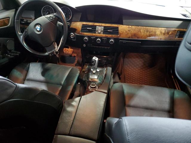 Photo 7 VIN: WBANU53569C122630 - BMW 5 SERIES 