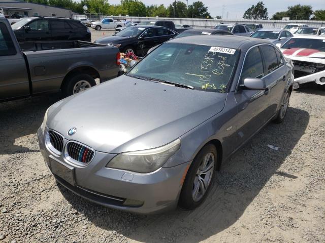 Photo 1 VIN: WBANU53569C123132 - BMW 528 I 