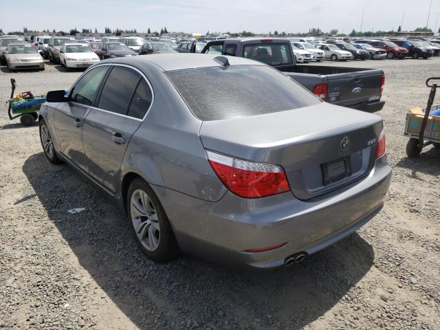 Photo 2 VIN: WBANU53569C123132 - BMW 528 I 