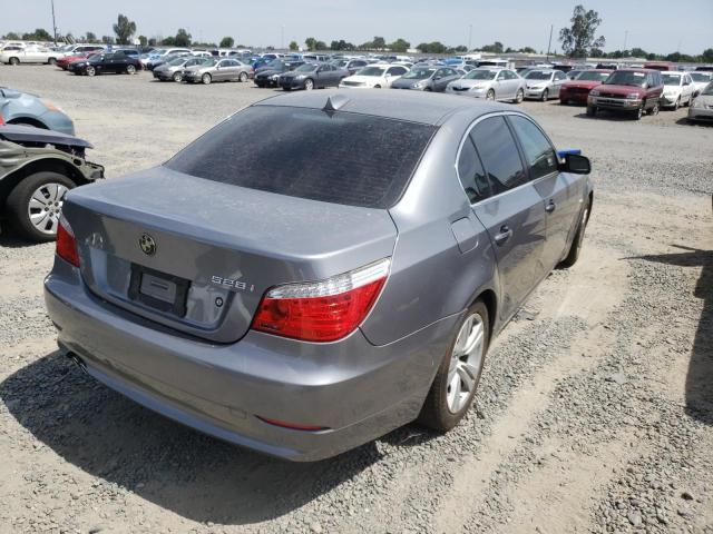 Photo 3 VIN: WBANU53569C123132 - BMW 528 I 