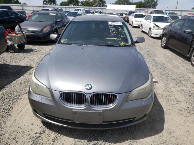 Photo 8 VIN: WBANU53569C123132 - BMW 528 I 