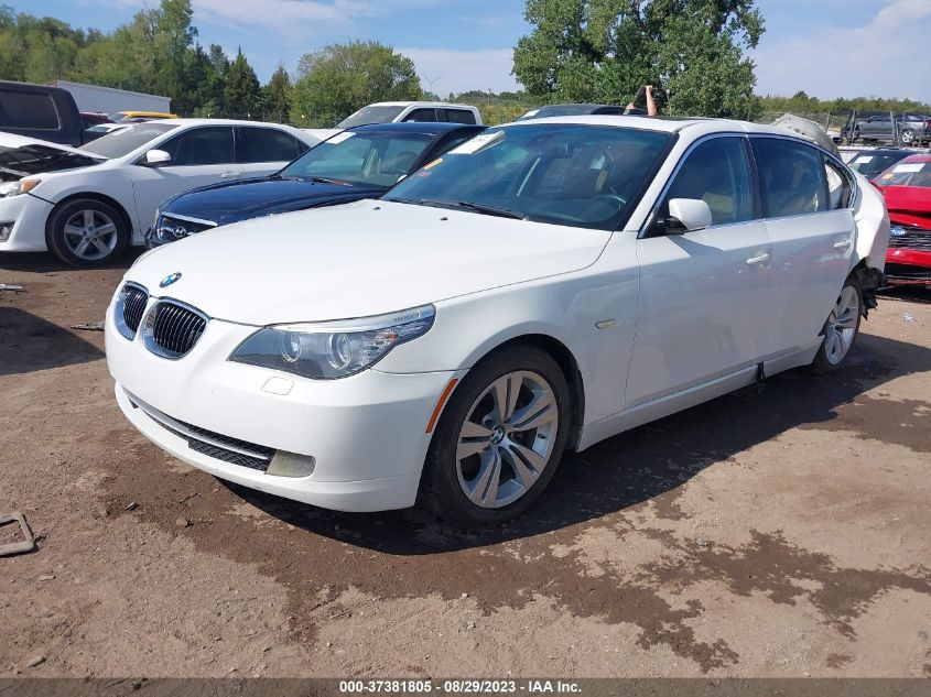 Photo 1 VIN: WBANU53569C123177 - BMW 5ER 