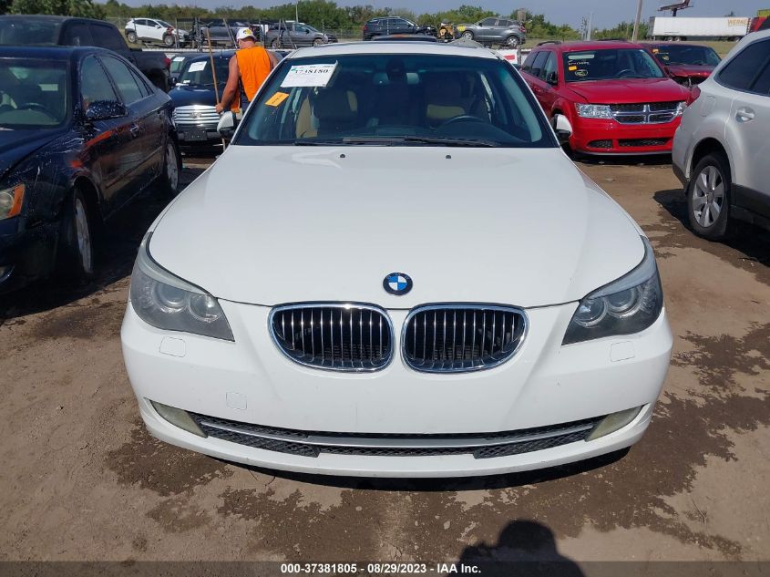 Photo 11 VIN: WBANU53569C123177 - BMW 5ER 