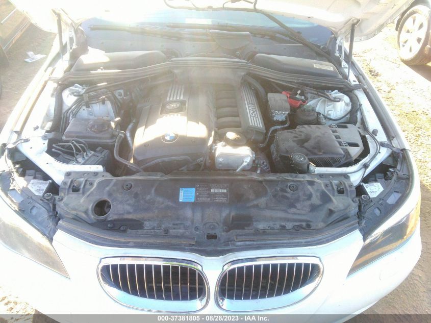 Photo 9 VIN: WBANU53569C123177 - BMW 5ER 