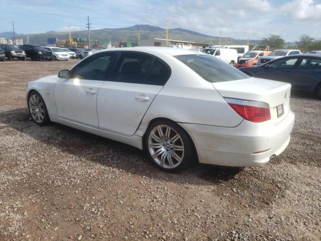 Photo 1 VIN: WBANU53578C112588 - BMW 5 SERIES 