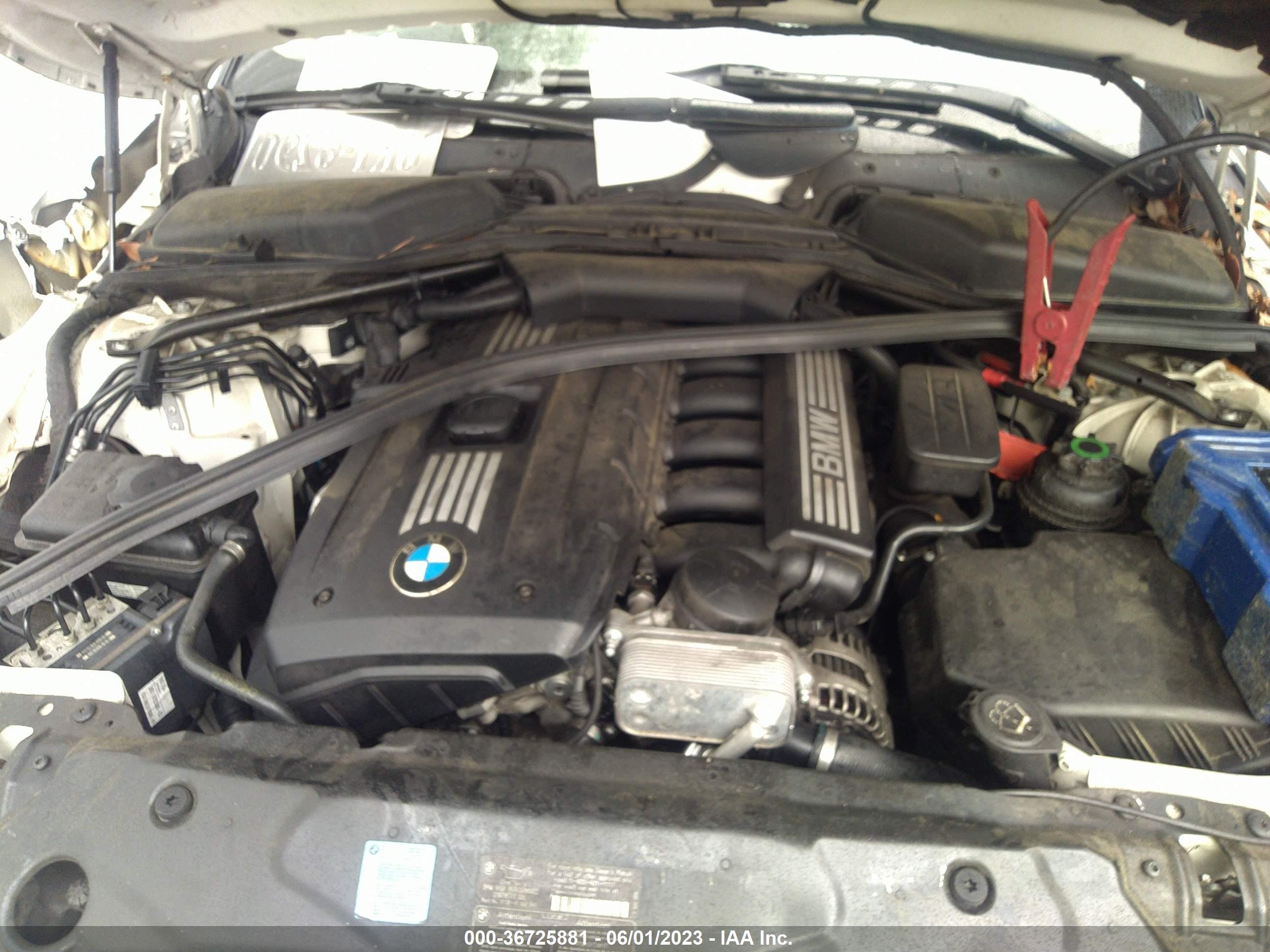 Photo 9 VIN: WBANU53578C117130 - BMW 5ER 