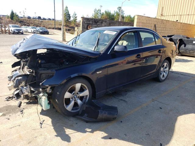 Photo 0 VIN: WBANU53578CT06540 - BMW 5 SERIES 