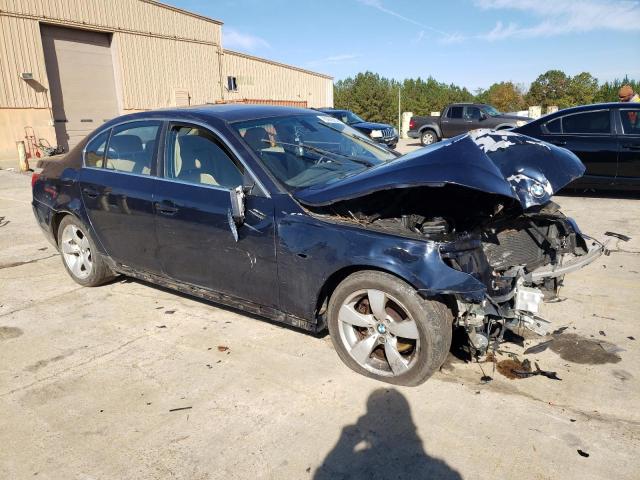 Photo 3 VIN: WBANU53578CT06540 - BMW 5 SERIES 