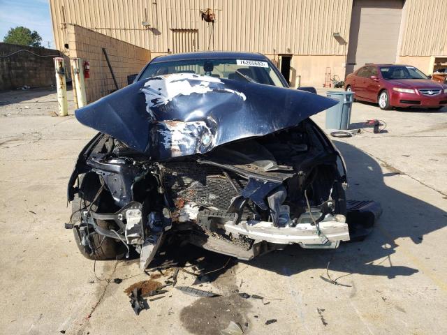 Photo 4 VIN: WBANU53578CT06540 - BMW 5 SERIES 