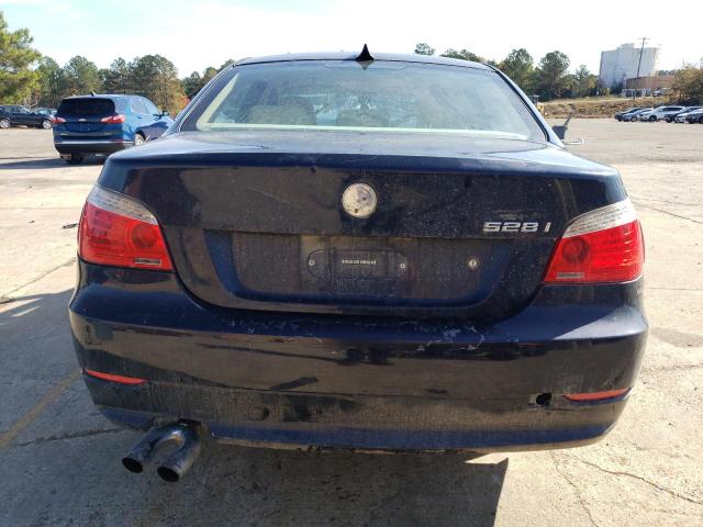 Photo 5 VIN: WBANU53578CT06540 - BMW 5 SERIES 