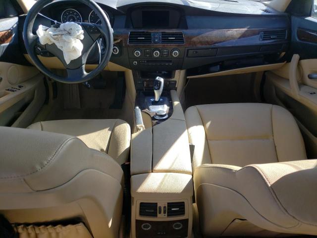 Photo 7 VIN: WBANU53578CT06540 - BMW 5 SERIES 