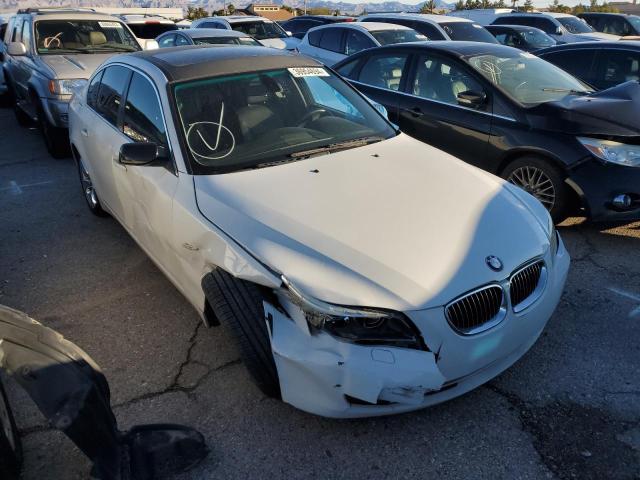 Photo 3 VIN: WBANU53578CT09020 - BMW 5ER 