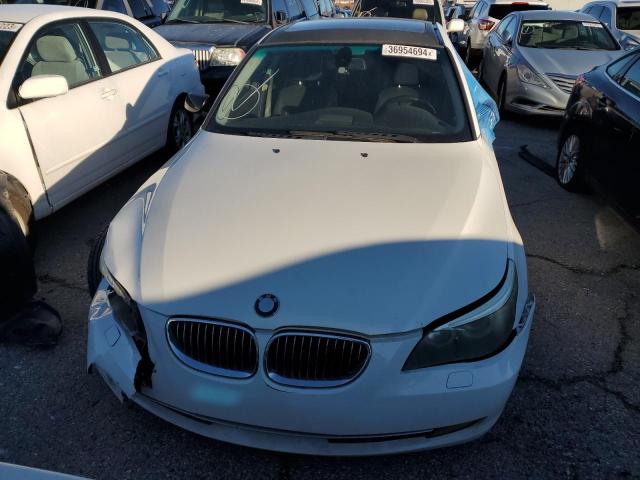 Photo 4 VIN: WBANU53578CT09020 - BMW 5ER 