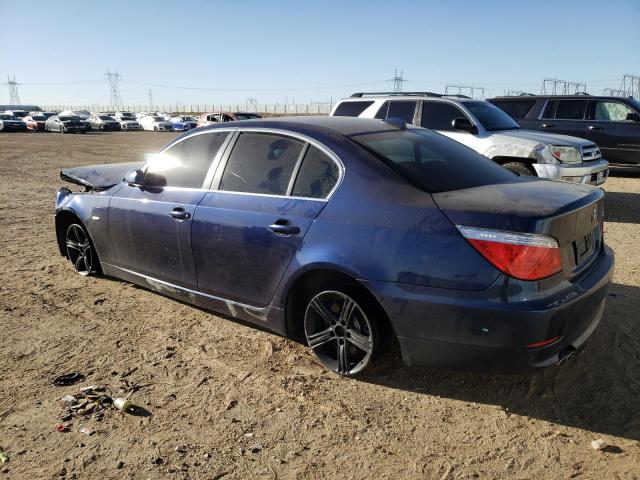 Photo 1 VIN: WBANU53578CT13729 - BMW 5 SERIES 