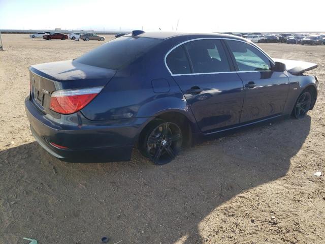 Photo 2 VIN: WBANU53578CT13729 - BMW 5 SERIES 