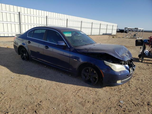 Photo 3 VIN: WBANU53578CT13729 - BMW 5 SERIES 