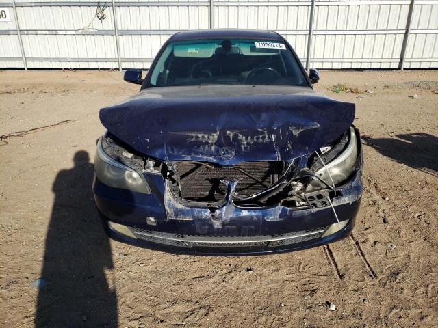 Photo 4 VIN: WBANU53578CT13729 - BMW 5 SERIES 