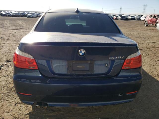 Photo 5 VIN: WBANU53578CT13729 - BMW 5 SERIES 