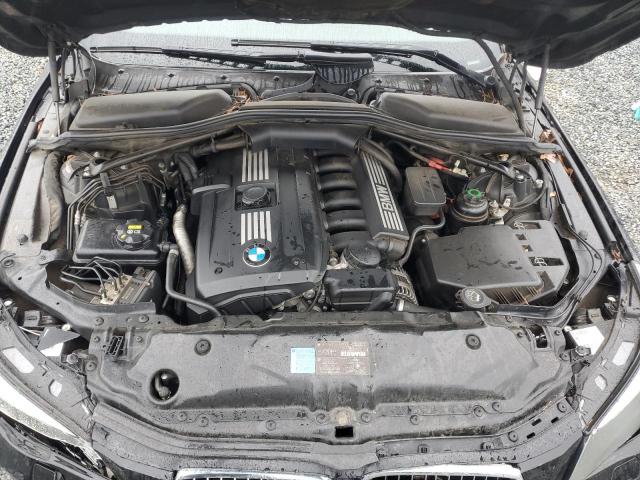 Photo 10 VIN: WBANU53588CT03422 - BMW 5 SERIES 